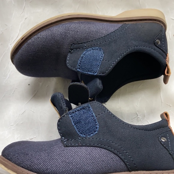 Max+Jake LIL OTTO OXFORD Boys Strapup - Picture 5 of 6